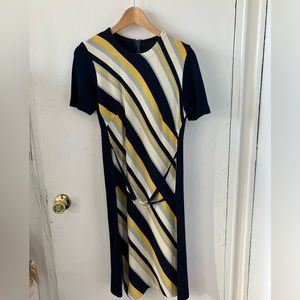 Vintage 70’s dress from Paris, France